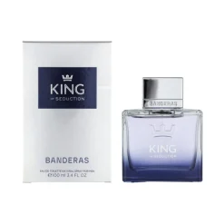 Hot A. Banderas King Of Seduction - Eau de Toilette 100ml Heren Herenparfum