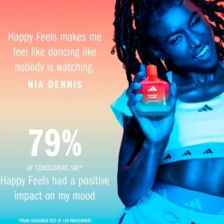Best Vibes Happy Feels Eau de Parfum DAMES Unisex Parfum|Damesparfum