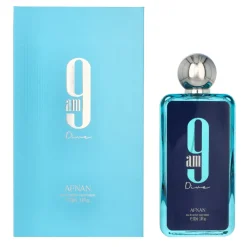 Best 9 AM Dive - Eau de Parfum 100ml Unisex Parfum