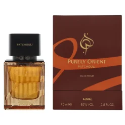 Clearance Ajmal Purely Orient Pathcouli - Eau de Parfum 75 ml Unisex Parfum