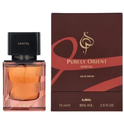 Outlet Ajmal Purely Orient Santal - Eau de Parfum 75 ml Unisex Parfum