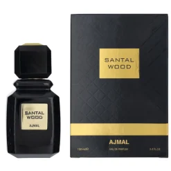 Best Ajmal Santal Wood - Eau de Parfum 100ml Unisex Parfum