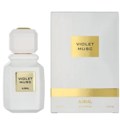 Best Ajmal Violet Musc - Eau de Parfum 100ml DAMES Damesparfum
