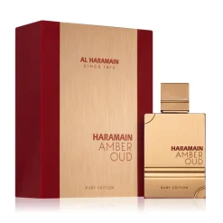 Hot Al Haramain Amber Oud Ruby Edition Eau de Parfum Unisex Parfum