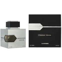Best Al Haramain L'Aventure Intense - Eau de Parfum 100ml Heren Herenparfum