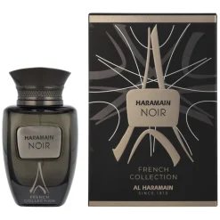 Clearance Al Haramain Noir French Collection - Eau de Parfum 100ml Heren Herenparfum