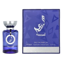 Online Al Wataniah Massad - Eau de Parfum 100ml Heren Herenparfum