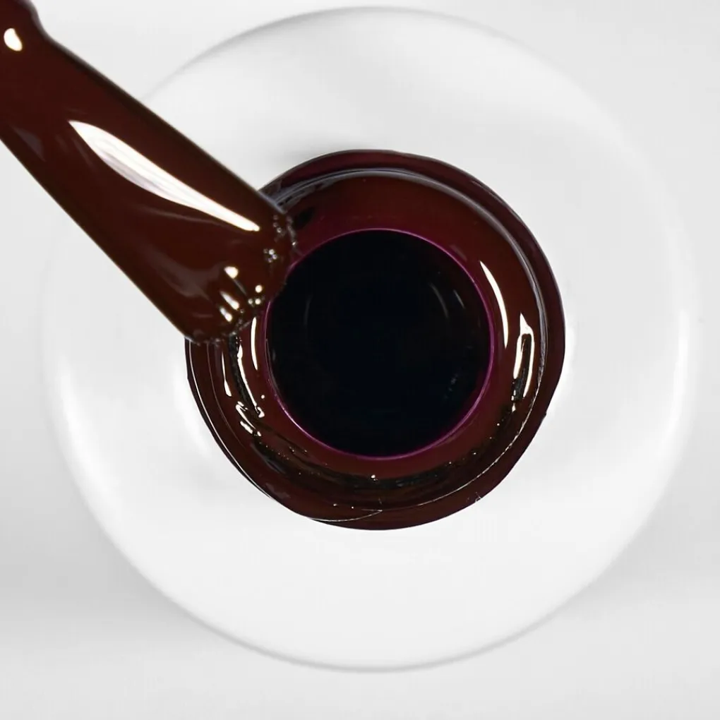 Online Striplac UV Colour 127 Midnight Red Nagellak Gellak|Nagellak