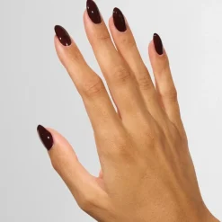 Online Striplac UV Colour 127 Midnight Red Nagellak Gellak|Nagellak