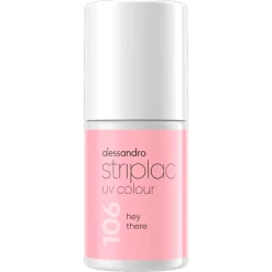 Striplac UV Colour 106 Hey There Nagellak Gellak|Nagellak
