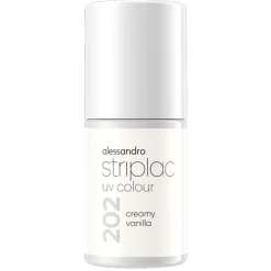 New Striplac UV Colour 202 Creamy Vanilla Nagellak Gellak|Nagellak