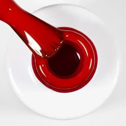 New Striplac UV Colour 123 Ruby Red Nagellak Gellak|Nagellak