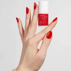 New Striplac UV Colour 123 Ruby Red Nagellak Gellak|Nagellak