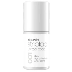 Best Striplac UV Colour Clear Topcoat Gellak|Nagellak