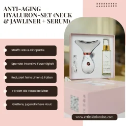 New Anti-Aging Hyaluronzuurset Geschenkset Voor Haar