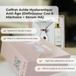 New Anti-Aging Hyaluronzuurset Geschenkset Voor Haar