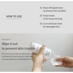 Heartleaf 77% Soothing Toner Korean Skincare|Gezichtsreiniging