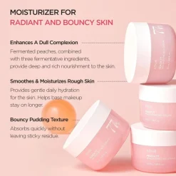 Clearance Peach 77 Niacin Enriched Cream Korean Skincare|Dagcreme