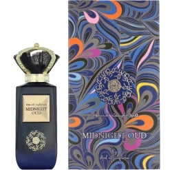 Hot Ard Al Zaafaran Midnight Oud - Eau de Parfum 100ml Heren Herenparfum