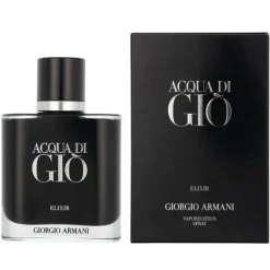 Outlet Armani Acqua Di Gio Elixir - Eau de Parfum 50ml Heren Herenparfum