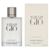 New Armani Acqua Di Gio Pour Homme - Eau de Toilette Refillable 100ml Heren Herenparfum