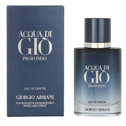 New Armani Acqua Di Gio Profondo - Eau de Parfum 30ml Heren Herenparfum
