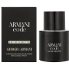 Armani Code Pour Homme - Eau de Toilette Refillable 30ml Heren Herenparfum