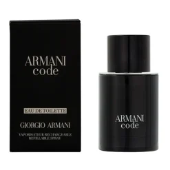 Hot Armani Code Pour Homme - Eau de Toilette 50ml Heren Herenparfum