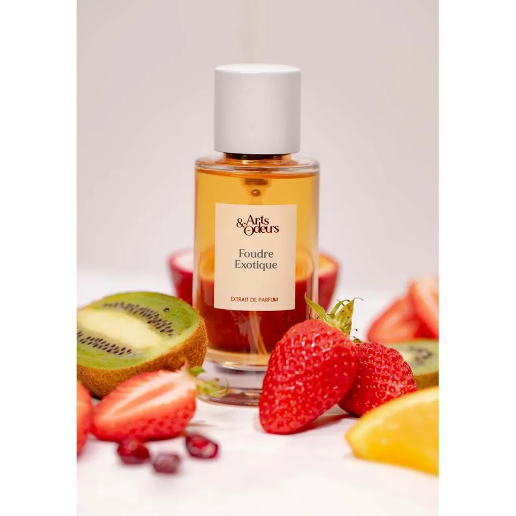 Outlet Arts & Odeurs Foudre Exotique Extrait de Parfum Unisex Parfum