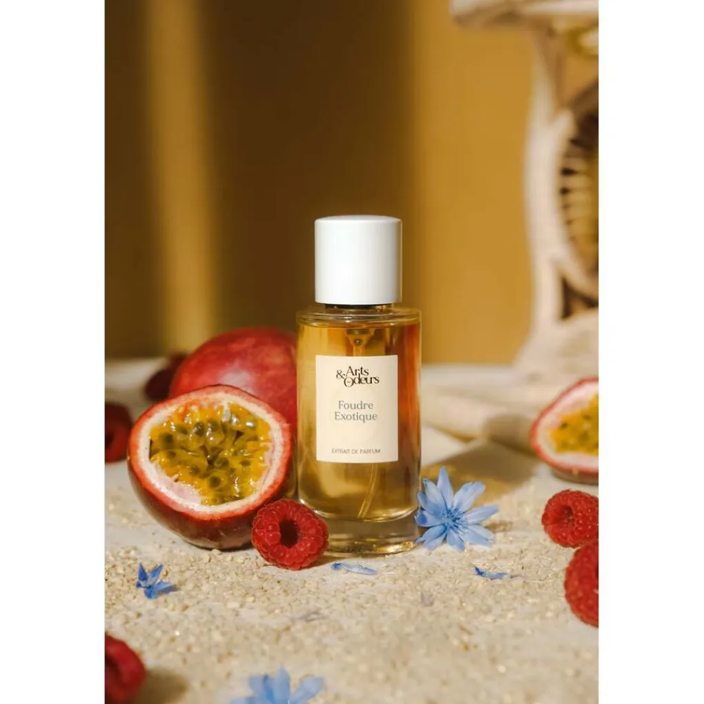 Outlet Arts & Odeurs Foudre Exotique Extrait de Parfum Unisex Parfum