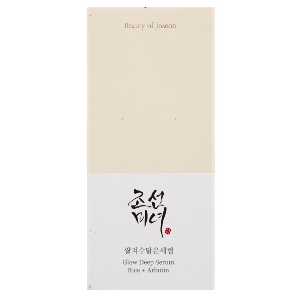 Best Glow Deep Serum Korean Skincare|Serum
