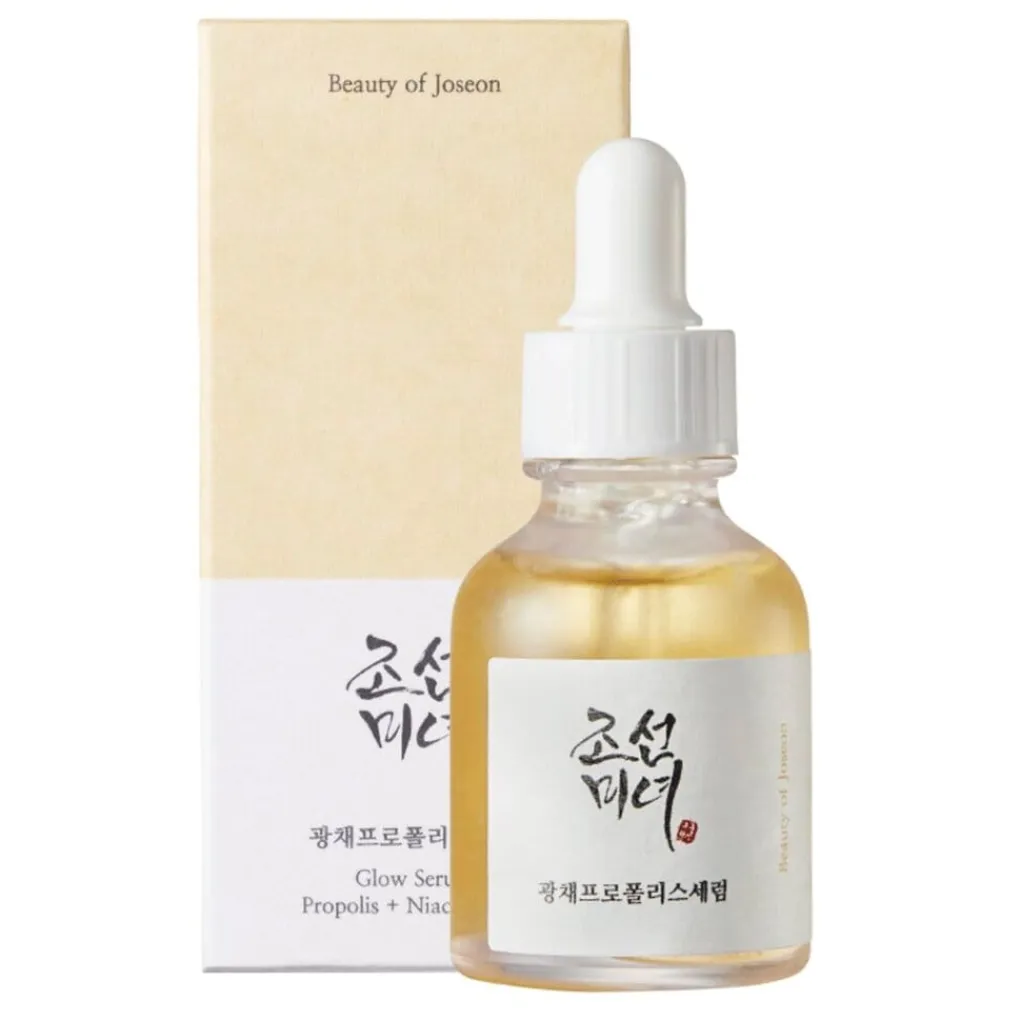 Best Glow Serum Korean Skincare|Serum
