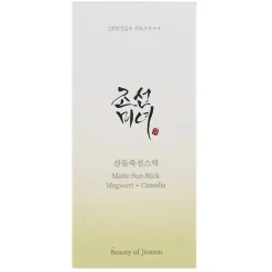 Hot SPF50+ Matte Sunstick Zonnebrand|Korean Skincare