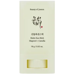 Hot SPF50+ Matte Sunstick Zonnebrand|Korean Skincare