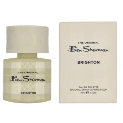 New Ben Sherman Brighton - Eau de Toilette 30ml Heren Herenparfum