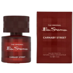 New Ben Sherman Carnaby Street - Eau de Toilette 30ml Heren Herenparfum