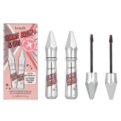 Hot Gimme Brow+ & Go Brow Volumizing Fiber Gel Set 6 g Wenkbrauw Make-Up