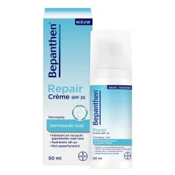 SPF 25 Repair Crème Dagcreme
