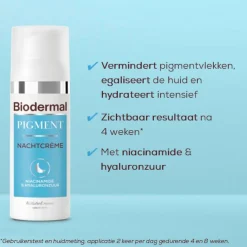 Outlet Pigment Nachtcrème Mama Verzorgingsproducten|Speciale Huidverzorging