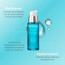 Hot Skin Booster Hydrating Serum Serum