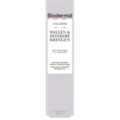 Wallen & Donkere Kringen Oogcrème Oogcreme