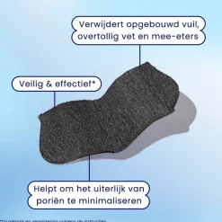 Sale Diep Reinigende Poriestrips met Houtskool Gezichtsreiniging