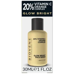 New Barcelona Glow Bright Face Serum Serum