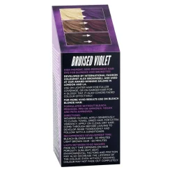Bruised Violet Semi-Permanente Vegan Haarverf Haarverf