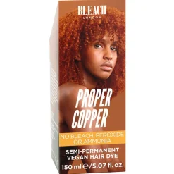 New Proper Copper Semi-Permanente Vegan Haarverf Haarverf