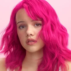 Outlet The Big Pink Semi-Permanente Vegan Haarverf Haarverf