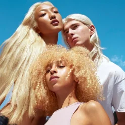 Online Total Bleach Salon Standard Home Toning Kit Haarverf