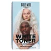New White Toner Salon Standard Home Toning Kit Haarverf