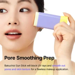 Sale Pore Smoothing Bakuchiol Sun Stick Zonnebrand|Korean Skincare