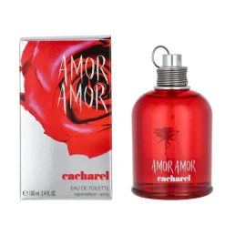 Best Amor Amor - Eau de Toilette 100ml DAMES Damesparfum